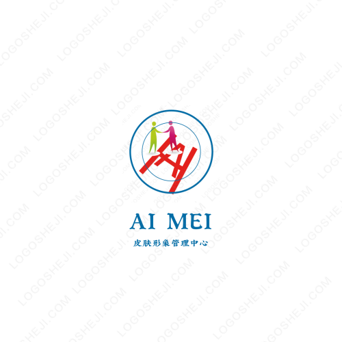 艾燕影業(yè)logo設(shè)計(jì)