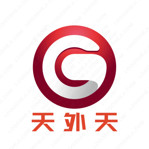 楓貓logo設計