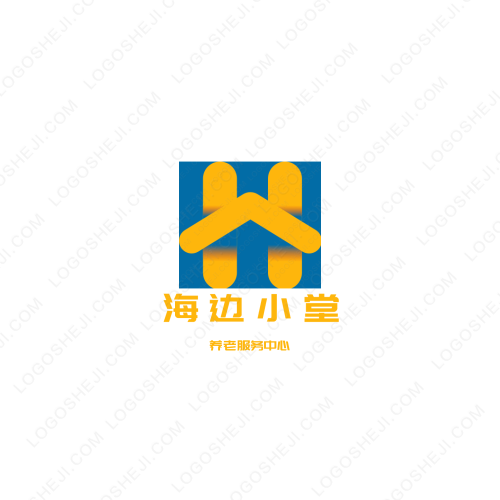 華霖智能科技logo設(shè)計