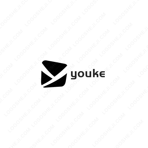 王光石精品logo設(shè)計