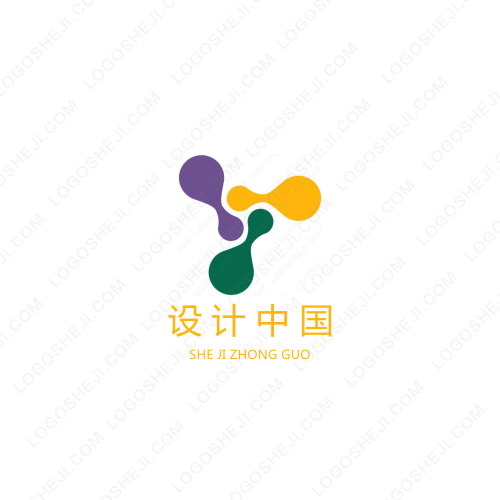 秋橙集團(tuán)logo設(shè)計