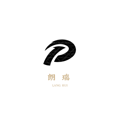 大白影視剪輯logo設(shè)計(jì)