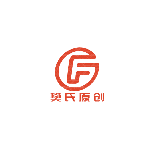 七爪魚logo設計