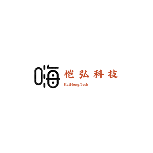 周小妹石材logo設計