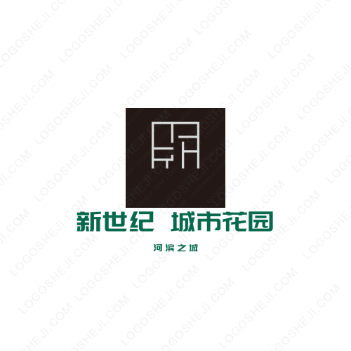 藝茗佳人logo設(shè)計