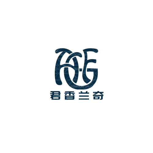 皓月筆莊logo設(shè)計