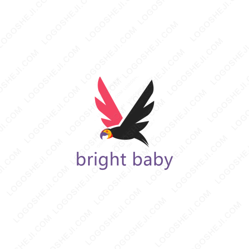 美好時光logo設(shè)計