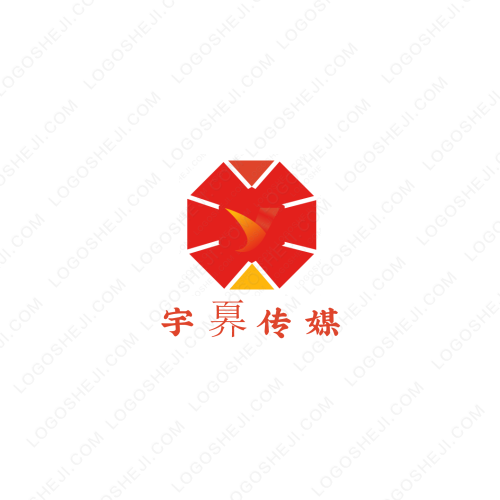 SANTUO三拓logo設(shè)計