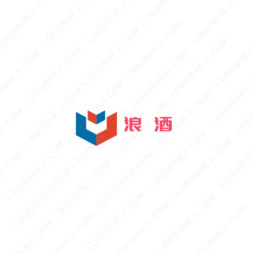 雅牛網(wǎng)logo設(shè)計(jì)