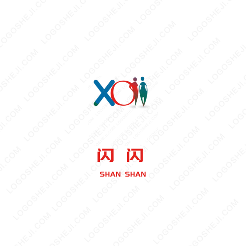 錦色logo設(shè)計