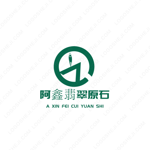 閑影l(fā)ogo設(shè)計