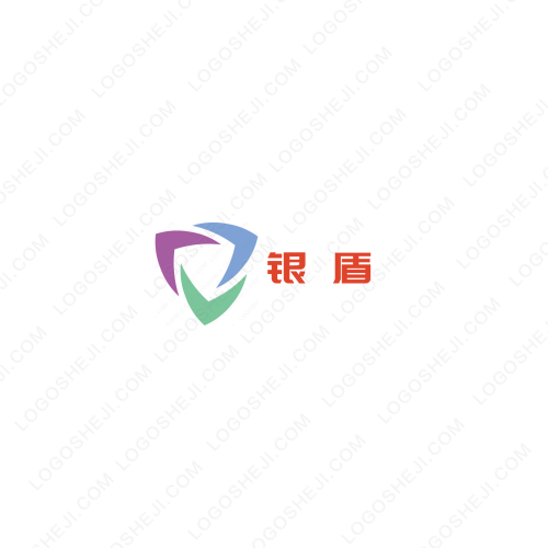 普通人的工作logo設計
