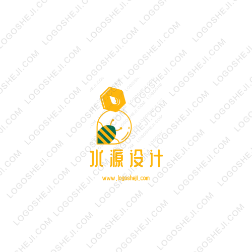 西廂閣海鮮logo設(shè)計