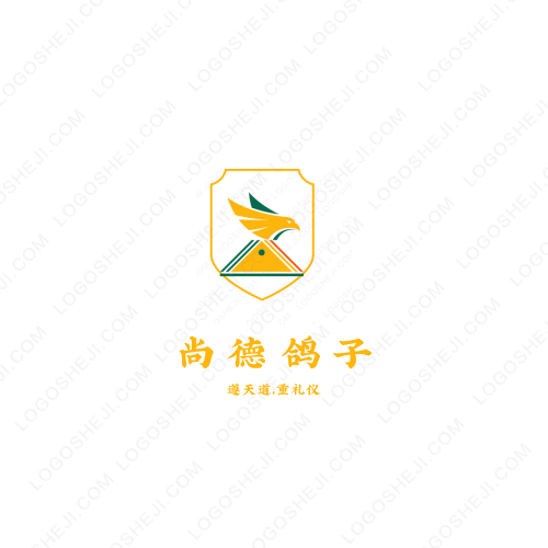 螃蟹享生活logo設(shè)計(jì)