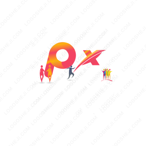 德信二手車logo設(shè)計