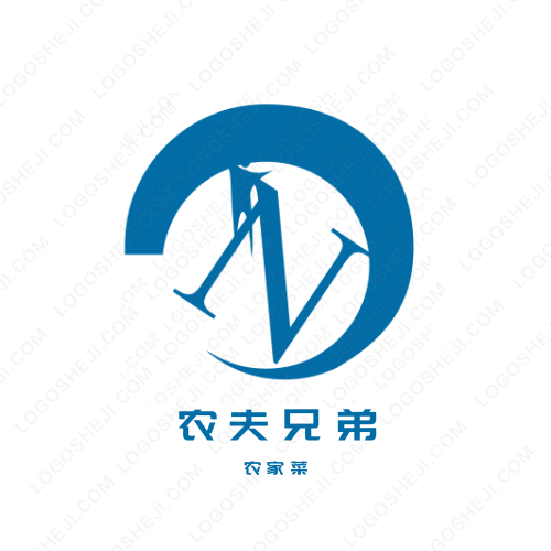 八分甜logo設(shè)計(jì)