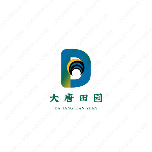 景玉源logo設(shè)計