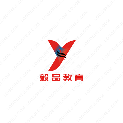 鑫峰文具店logo設計
