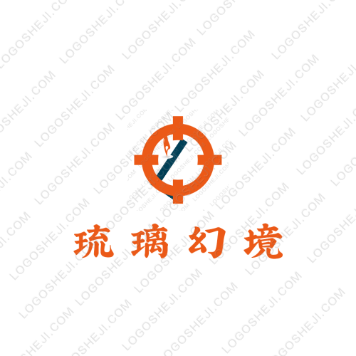 徐隆隆的小店logo設(shè)計(jì)