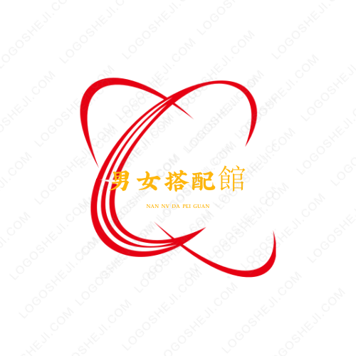小五哥影視logo設計