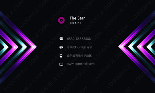 聽(tīng)聞娛樂(lè)logo設(shè)計(jì)