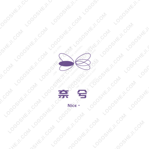 一米科技logo設(shè)計(jì)