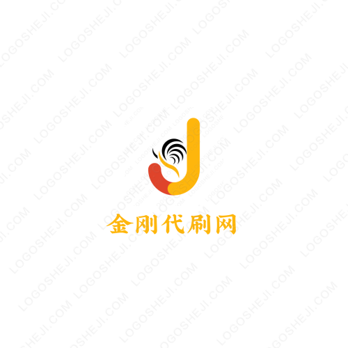 法考自習(xí)課堂logo設(shè)計(jì)