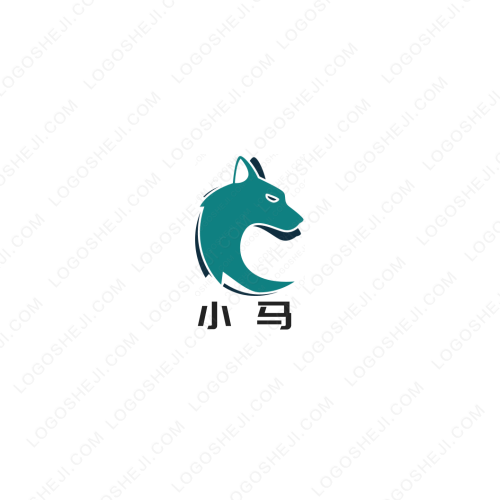 實力卡商供貨一手貨源logo設計
