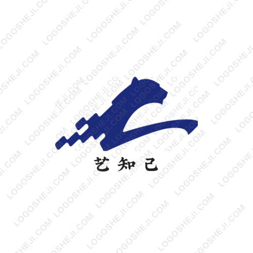 張延語logo設計