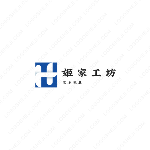 河北冶建logo設計