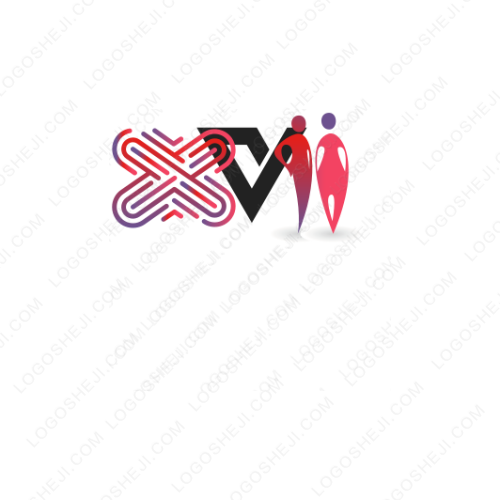 梵希女裝logo設(shè)計(jì)