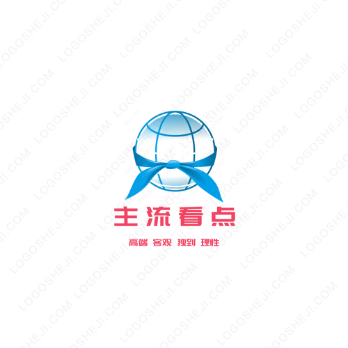 學(xué)子愛外賣logo設(shè)計