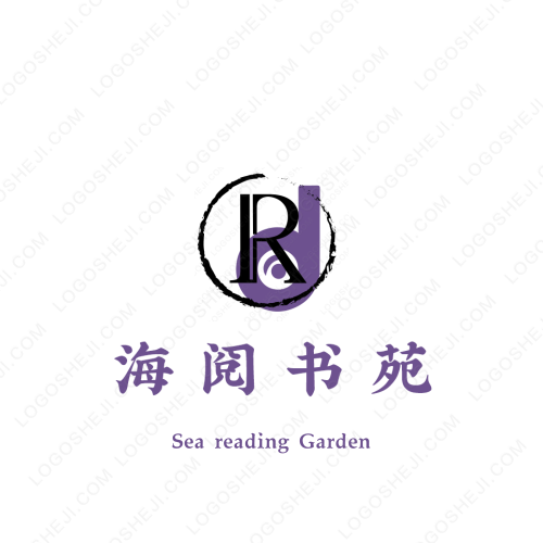 日月影視logo設(shè)計(jì)