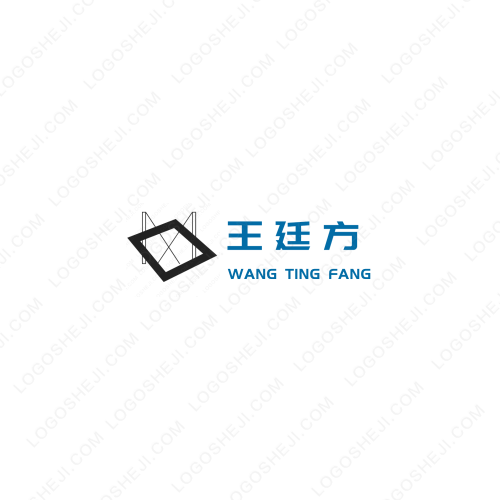 祥和?雅居logo設計