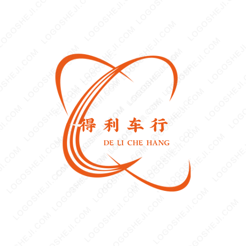 子魚logo設(shè)計(jì)