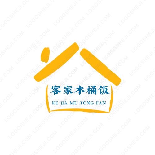 天目空間信息logo設計