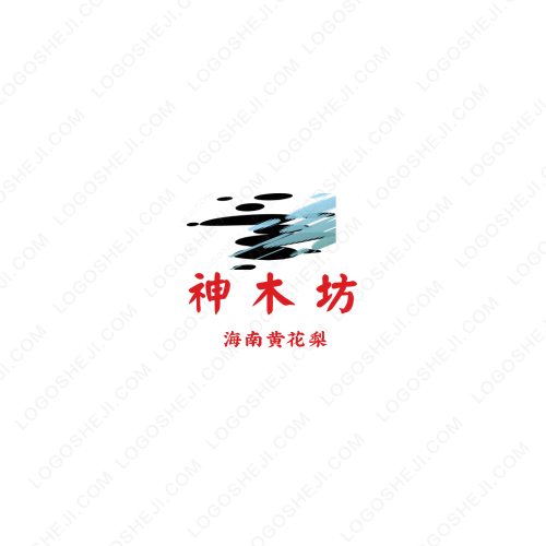 佳家裝飾logo設計
