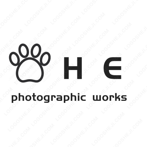 阿九影視logo設計