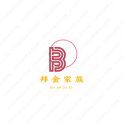 坤仔快餐logo設計