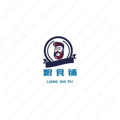 美瓷logo設計