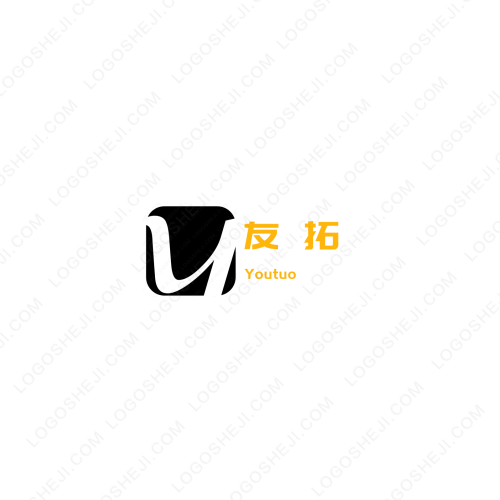 小小食府logo設(shè)計