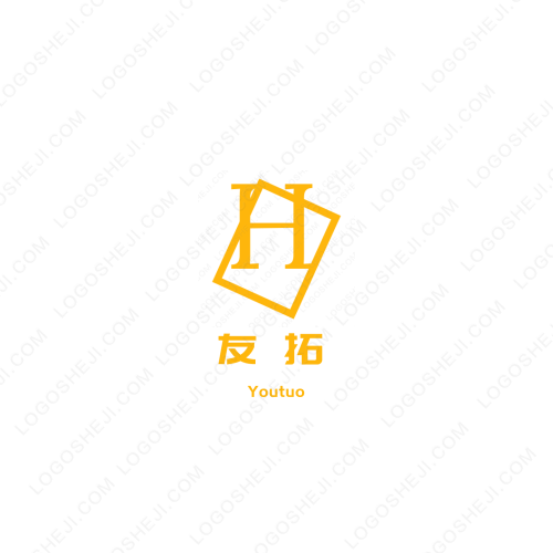 昊客logo設計