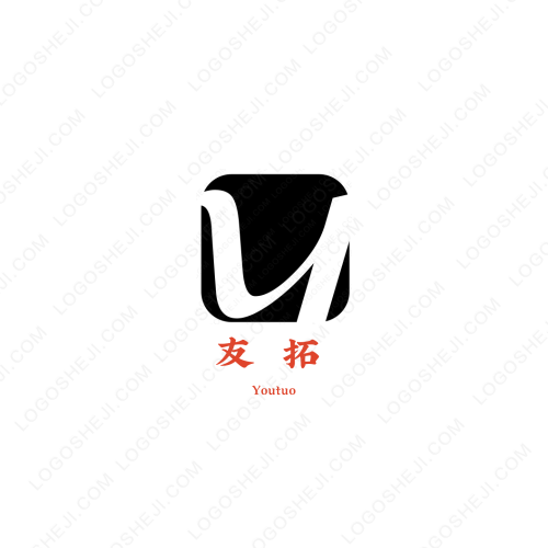 嵐馨化妝品專營店logo設計