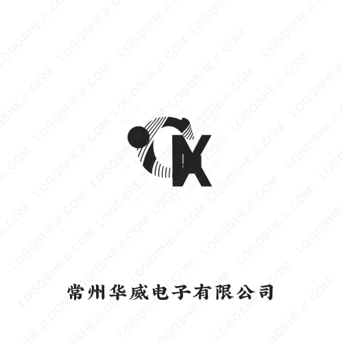 幸福星空logo設(shè)計