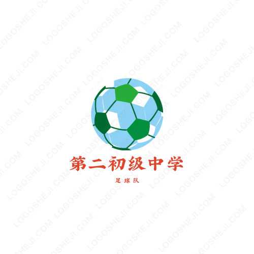 小七影視logo設(shè)計(jì)