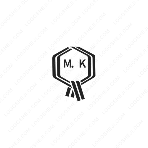 悅美品牌推廣工作室logo設(shè)計(jì)