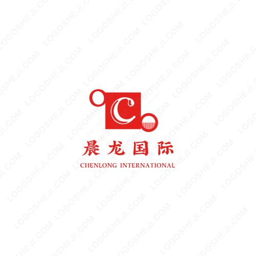 青春傳媒logo設(shè)計