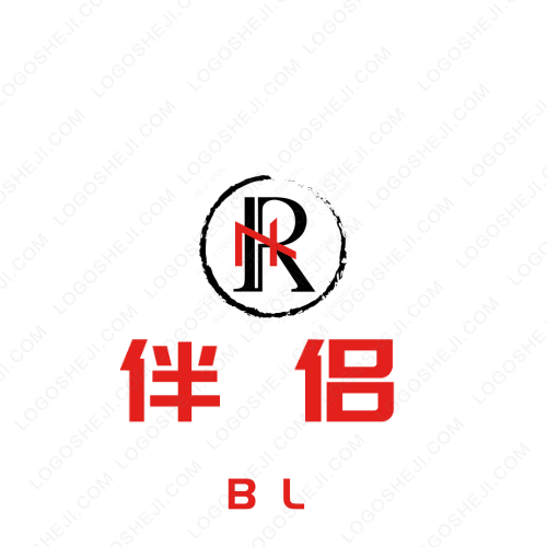 百鷺logo設(shè)計(jì)