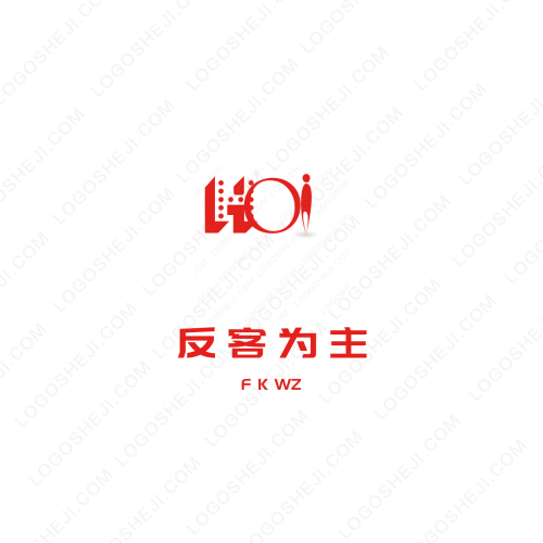 幸福里logo設(shè)計(jì)