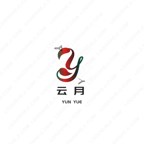 天臻國際logo設計